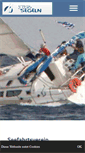 Mobile Screenshot of ig-segeln.at